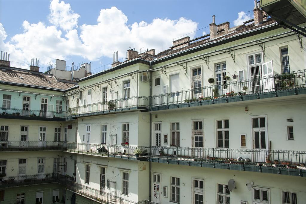 بودابست Bathory Apartment المظهر الخارجي الصورة